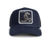 Šiltovka GOORIN BROS. Denim Stallion navy