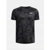 Under Armour Chlapčenské tričko Under Armour UA Tech 2.0 SS-BLK