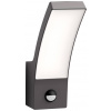 Philips LED Splay 8720169263819 venkovní nástěnné LED osvětlení s PIR detektorem LED 3.8 W antracitová