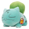 Jazwares Pokémon Plyšák Figurka Sleeping Bulbasaur 45 cm