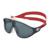 Speedo Biofuse Rift Mask Goggles Red/Grey One Size