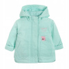 Detská bunda - Brugi bunda 36 (kabát/bunda pre dievča, r. 104/110)