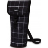 Packit Napa Wine Cooler - Black Grid uni