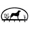 Nástenný vešiak na kľúče - Chesapeake Bay Retriever