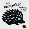 Kuk miminko! Látková knížka