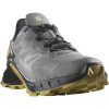 Salomon Supercross 4 GTX M L47317200 - pewter/black/cress green 49 1/3