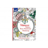 MFP omaľovánky A4 antistresové Vianoce 210x290mm/32s 5301073