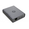 Mikrotik EC25-EU&KNe, KNOT Embedded LTE4, IoT/LTE Gateway, 1x Gb Eth(PoE-in), eSIM+Nano SIM,RouterOS