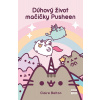 COOBOO Dúhový život mačičky Pusheen