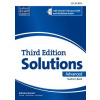 Solutions 3rd Edition Advanced Teacher's Pack