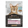 PRO PLAN CAT DELICATE DIGESTION pre mačky s morskými rybami 85 g