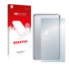 čirá ochranná fólie upscreen pro Apple iPod classic 120 GB (zadní strana, 7. Gen.) (čirá ochranná fólie upscreen pro Apple iPod classic 120 GB (zadní strana, 7. Gen.))