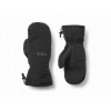 Zimné rukavice Rab Storm Mitts Women's Black L