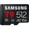 Samsung microSDXC T9 512GB MB-MH512T/WW