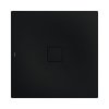 Sprchová vanička KALDEWEI Conoflat 900 x 900 x 32 mm čierna Matná 465300010676
