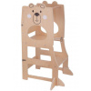 Hračka 2Kids Toys Učiaca veža 3 v 1 Medvedík