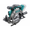 Píla kotúčová Share20V, bez aku, kotúč 165mm, bezuhlíkový motor, EXTOL INDUSTRIAL