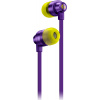Logitech G333 Gaming Earphones, purple 981-000936