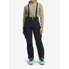 Skialp nohavice dámske Black Diamond Dawn Patrol Pants - black/black
