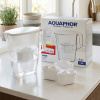 Filtračný džbán s 3 filtrami MAXFOR AQUAPHOR TIME 2,5 l biely