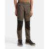 Kilpi KARIDO-J Khaki - 134 Detské outdoorové nohavice