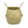 koš z mořské trávy NATURE vel.S