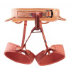 PETZL CORAX LT WOMEN XS CORAL SAND oranžový