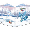 Nintendo Pokémon UP: GS Frosted Forest - album A4 na 180 kariet