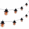 Solárne svietidlá - Solárne lampy Girlandy LED horák 10 ks (Solárne svietidlá - Solárne lampy Girlandy LED horák 10 ks)