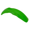 RTECH PLASTIC FRONT FENDER, GRN