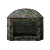 Dáždnik s bočnicou Suretti Full Cover 2 Man CAMO 3,2m