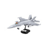 Stavebnica COBI 5804 TOP GUN F/A-18E Super Hornet