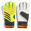 adidas Predator Training Goalkeeper Gloves Adults Yellow/Black 7.5