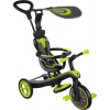 Globber Scooter Globber Detská Trojkolka 4v1 - Lime Green 632-106-3