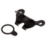 BLACKBURN Airstik 2Stage Clip and Strap GBL