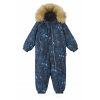 Dětský membránový overal Reima Lappi Navy new Velikost: 86