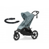 Cybex Športový kočík AVI SPIN + madlo Varianta: Stormy Blue