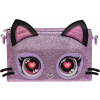 Spin Master Purse Pets interaktivní náramková kabelka Kotě
