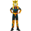 Rubies TRANSFORMERS Bumble Bee detský kostým veľkosť S(122-128cm) 1001878-S