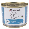 All Animals DOG losos mletý 200g