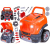 Nákladné auto dielňa pre malého mechanika