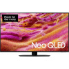 Samsung Neo QLED QN90F 4K Vision AI QLED TV 125 cm 50 palca En.trieda 2021: F (A - G) CI+, DVB-C, DVB-S2, DVB-T2, PVR ready, QLED, Smart TV, UHD, WLAN čierna; GQ50QN90FATXZG