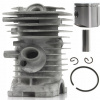 Náhradný valec s piestom pre motorovú pílu Husqvarna 36, 136, 137, 141, 142 – 38 mm MAR-POL M831419