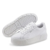 Puma Karmen Trainers Ladies White 5.5 (38.5)