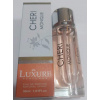 LUXURE 30ml Dámský parfém CHERI MONIQUE (Dámská parfémovaná voda)