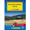 Novohradské hory 1: 70 000 - autor neuvedený