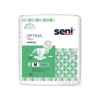 Seni OPTIMA TRIO Medium, plienkové nohavičky, 10 ks