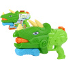 Lean Toys Vodná pištoľ Dinosaur - 1330 ml Green Range
