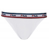 Dámske nohavičky Fila Woman Brazilian 1 pack - white - Biely (XS)