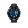 Garmin Forerunner 965 Black/Powder Gray 010-02809-10 - Prémiové bežecké a triatlonové smart hodinky s Amoled displejom a GPS